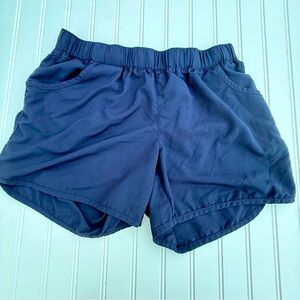 Magellan Outdoors Navy Athletic Shorts
